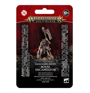 Warhammer Age of Sigmar - Flesh-eater Courts