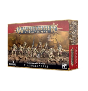 Warhammer 40 K / AoS - Daemons of Nurgle