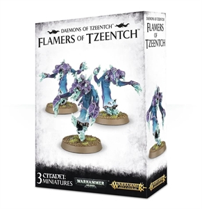 Warhammer 40 K / AoS - Daemons of Tzeentch