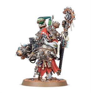 Warhammer 40 K - Adeptus Mechanicus