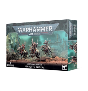 Warhammer 40 K - Adeptus Mechanicus