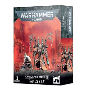 Warhammer 40 K - Chaos Space Marines