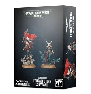 Warhammer 40 K - Inquisition