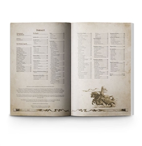 Warhammer Old World - Regelbuch