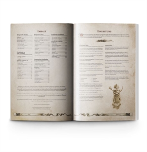 Warhammer Old World - Kriegerische Horden