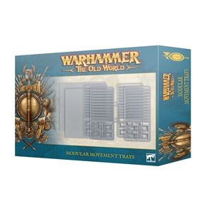 Warhammer Old World - Movement Trays