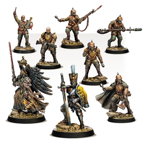 Trench Crusade - Prussian Stosstruppen