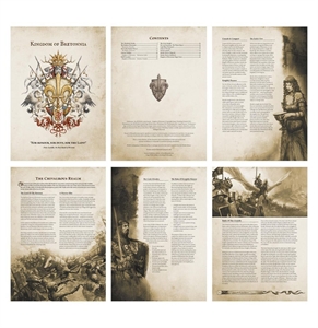Warhammer Old World - Arcane Journal