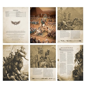 Warhammer Old World - Arcane Journal