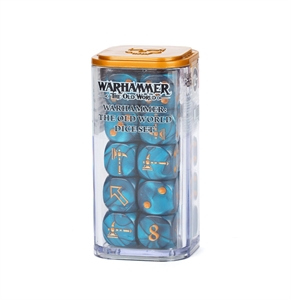 Warhammer Old World - W�rfelset