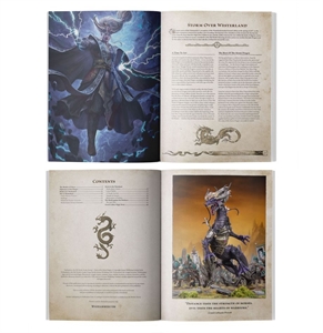 Warhammer Old World - Arcane Journal