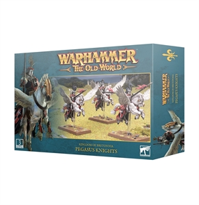 Warhammer Old World - Kingdom of Bretonnia