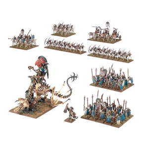 Warhammer Old World - Tomb Kings