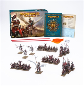 Warhammer Old World - Kingdom of Bretonnia