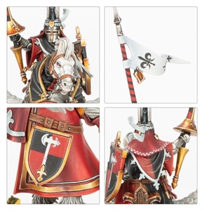 Warhammer Old World - Kingdom of Bretonnia