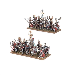 Warhammer Old World - Kingdom of Bretonnia