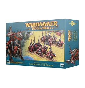 Warhammer Old World - Kingdom of Bretonnia