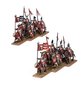 Warhammer Old World - Kingdom of Bretonnia