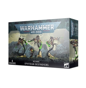 Warhammer 40 K - Necrons