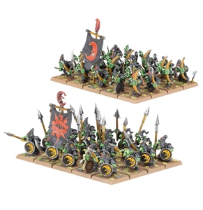 Warhammer Old World - Orc & Goblin Tribes