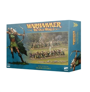 Warhammer Old World - Wood Elf Realms