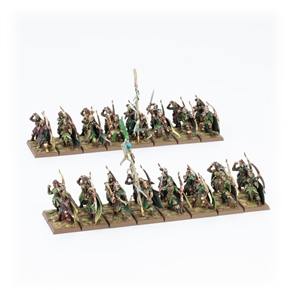 Warhammer Old World - Wood Elf Realms