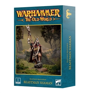 Warhammer Old World - Beastmen Brayherds