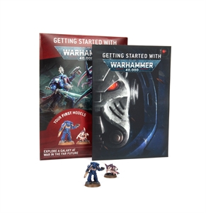 Warhammer 40 K Getting Started