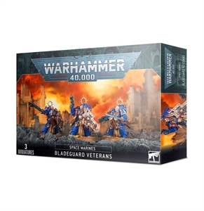 Warhammer 40 K - Space Marines