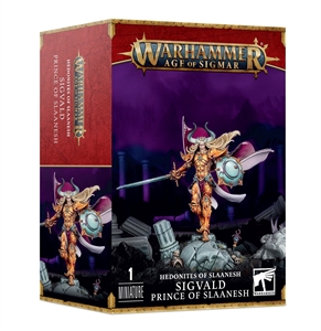Warhammer Age of Sigmar - Hedonites of Slaanesh