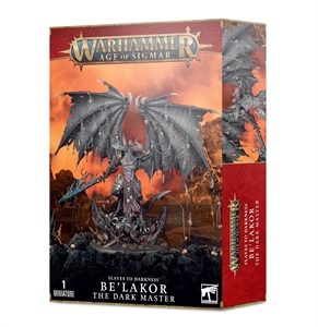 Warhammer 40 K / AoS - Chaos Daemons