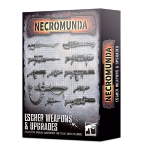 Warhammer Necromunda - Escher Gang