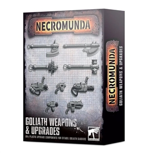 Warhammer Necromunda - Goliath Gang