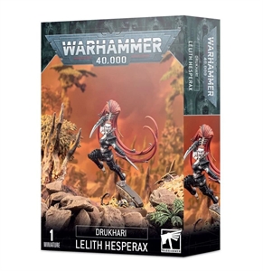 Warhammer 40 K - Drukhari