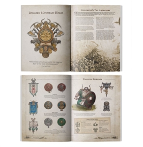 Warhammer Old World - Arcane Journal