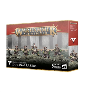 Warhammer Age of Sigmar - Helsmiths of Hashut