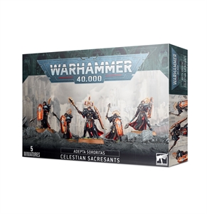 Warhammer 40 K - Adepta Sororitas