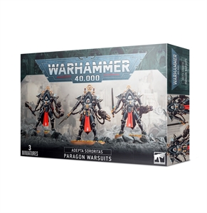 Warhammer 40 K - Adepta Sororitas