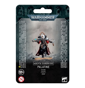 Warhammer 40 K - Adepta Sororitas