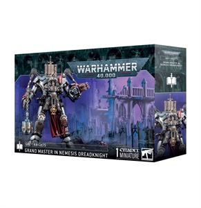 Warhammer 40 K - Grey Knights