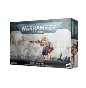 Warhammer 40 K - Adepta Sororitas