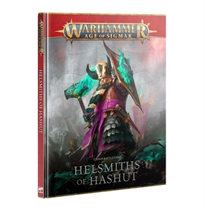 Warhammer Age of Sigmar - Helsmiths of Hashut
