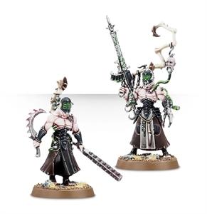 Warhammer 40 K - Drukhari