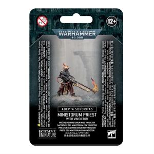 Warhammer 40 K - Adepta Sororitas