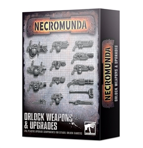 Warhammer Necromunda - Orlock Gang