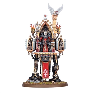 Warhammer 40 K - Adepta Sororitas