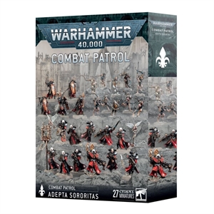 Warhammer 40 K - Adepta Sororitas
