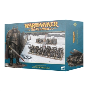 Warhammer Old World - Warriors of Chaos
