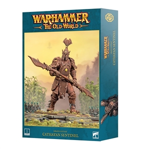 Warhammer Old World - Grand Cathay