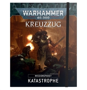 Warhammer 40 K - Missionspaket